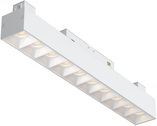 TR076-2-20W4K-W Трековый светильник Downlight Points Gravity 4000K 20Вт 30° LED (магнитный) Maytoni Technical TR076-2-20W4K-W (48V)