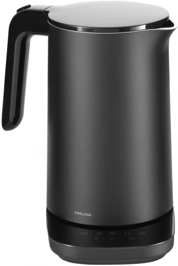 53006-002 Чайник электрический Pro, 1,5 л, черный ZWILLING Enfinigy 53006-002