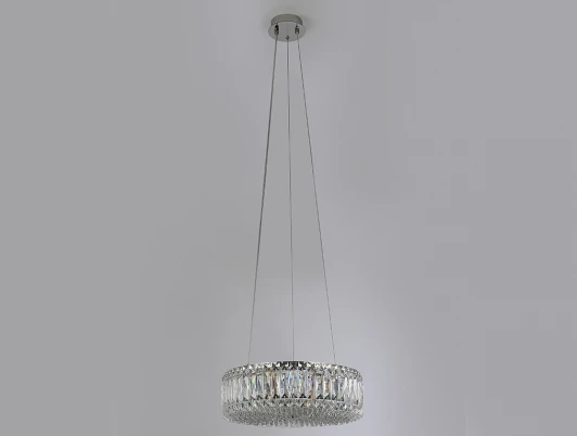 8467/S chrome Подвесная люстра Newport 8460 8467/S chrome