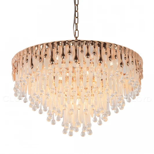 11284 Подвесная люстра Cloyd Capuletti 11284 (220V, на цепи)