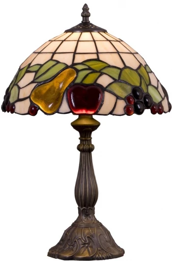 850-804-01 Интерьерная настольная лампа Velante 850 850-804-01