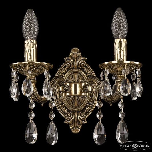 7025B1/2/125 A GB Бра Bohemia 7025 7025B1/2/125 A GB