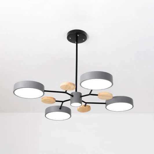 LC-11-1468 Потолочная люстра на штанге LED Lu Carte LC-11-1468