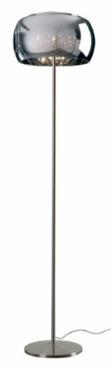 F0076-04A-F4FZ Торшер Zumaline Crystal F0076-04A-F4FZ