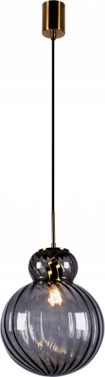 4269-2P Подвесной светильник Favourite Ortus 4269-2P (220V, на проводе, шар)