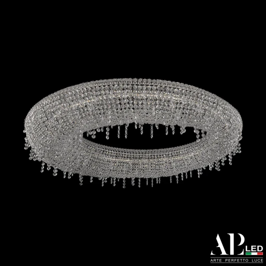 S510.0.100.B.3000 Подвесная люстра APL LED Rimini S510.0.100.B.3000