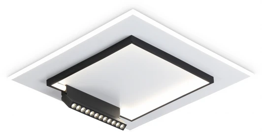 FL51455 Потолочный светильник светодиодный с пультом Ambrella COMFORT FL51455 (220V)