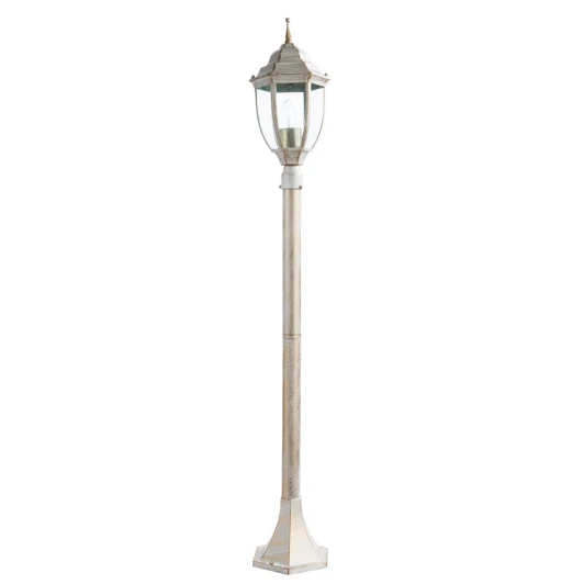 A3151PA-1WG Наземный фонарь Arte Lamp Pegasus A3151PA-1WG