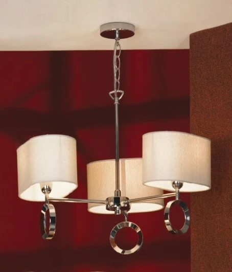 LSQ-4903-03 Подвесная люстра Lussole Corato 2 LSQ-4903-03