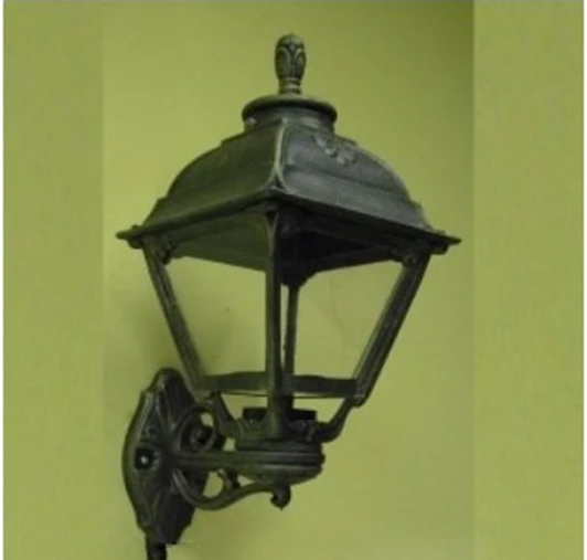 U23.131.000.BXE27 Светильник уличный настенный Fumagalli Bisso/Cefa U23.131.000.BXE27