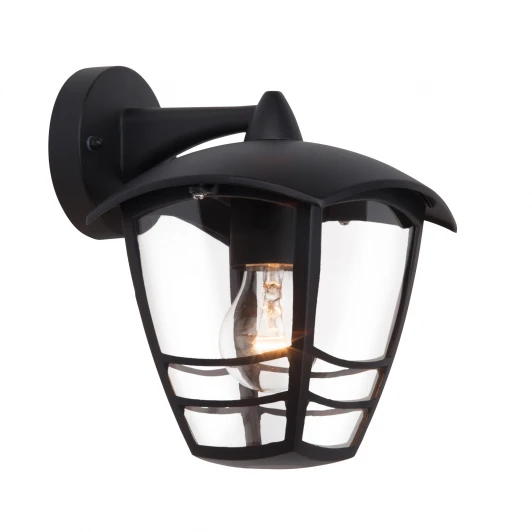 43382/06 Настенный фонарь уличный Brilliant Riley 43382/06