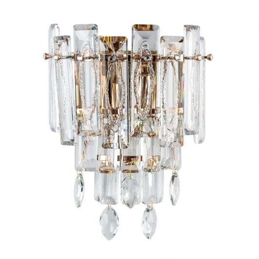 ML.7082.02 GD Бра хрустальное Modelux ML.7082.02 GD