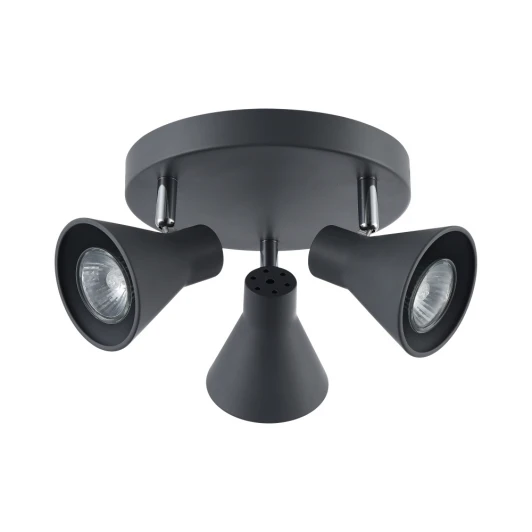 FR4308-CL-03R-GR Спот Freya Claris FR4308-CL-03R-GR