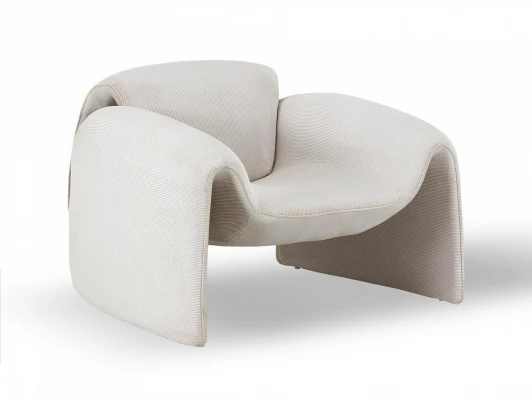 769533 Кресло Groovy ОГОГО 769533 (белый)