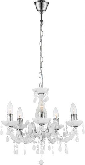 63113-5 Подвесная люстра Globo Cuimbra II 63113-5