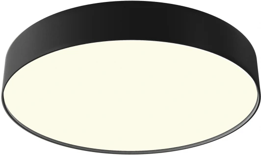 C032CL-45W3K-RD-B Потолочный светильник круглый Maytoni Zon C032CL-45W3K-RD-B (LED, 220V, круглые)