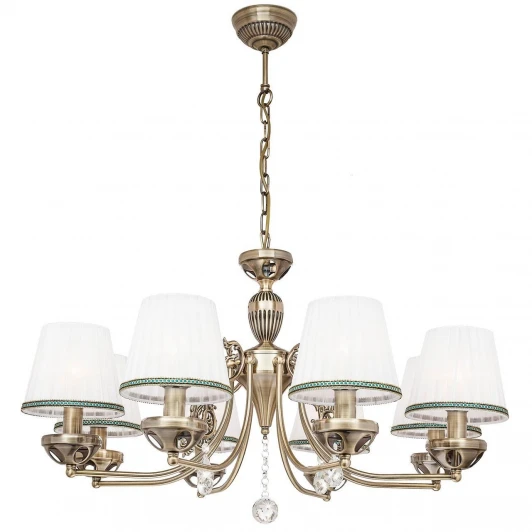 520.53.8 Подвесная люстра Silver Light Sofie 520.53.8