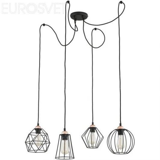1646 Galaxy 4 TK Lighting Galaxy 1646 4