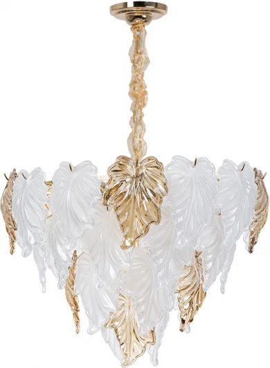 A4070LM-9GO Подвесная люстра Arte Lamp Lilly A4070LM-9GO (220V, на цепи)