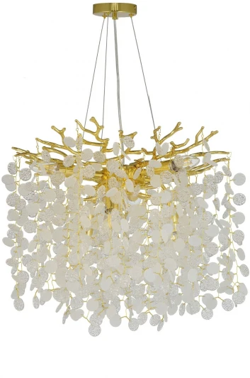 LDP 8029-800 GD Подвесной светильник Lumina Deco Trevia LDP 8029-800 GD