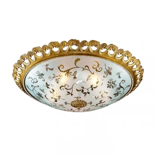 2775/5C Настенно-потолочный светильник Odeon Light Groana 2775/5C