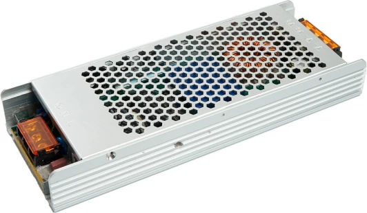 48804 Трансформатор электронный для светодиодной ленты Feron 48804 400W 48V IP20 (драйвер), LB049