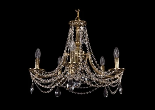 1771/5/190/C/GB Подвесная люстра Bohemia 1771 1771/5/190/C/GB