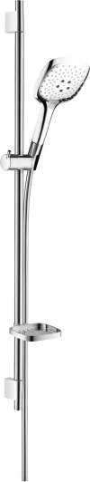 27857400 Душевой гарнитур Hansgrohe Raindance Select E 150 27857400 Unica'S Puro (уценка: выставочный экземпляр)