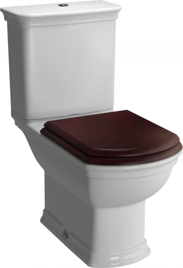 9722B003-7204 Унитаз-компакт VitrA Serenada 9722B003-7204