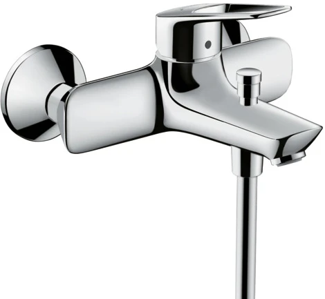 71340000 Смеситель Hansgrohe Novus Loop 71340000 для ванны с душем