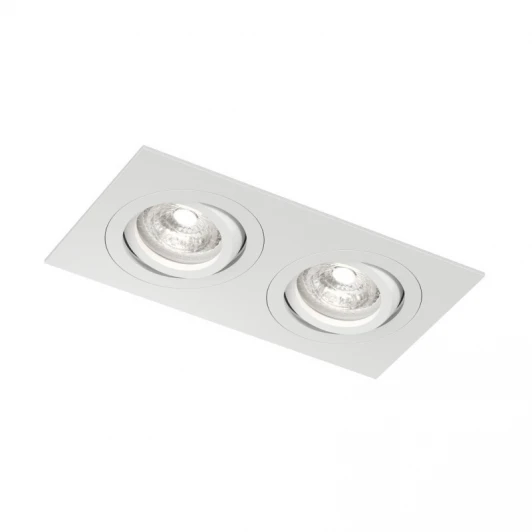 DK2112-WH Точечный встраиваемый влагозащищенный светильник IP44 Denkirs Hydro DK2112-WH