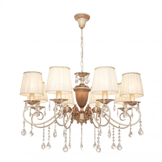 731.51.8 Подвесная люстра Silver Light Pallada 731.51.8