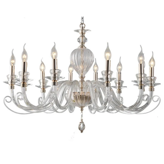OML-79203-12 Подвесная люстра Omnilux Ravenna OML-79203-12