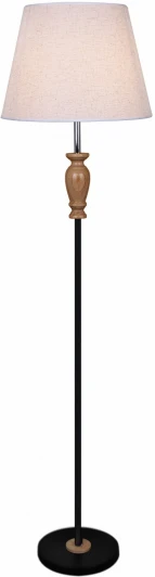 02066-0.6-01 BK Торшер Reluce 02066-0.6-01 BK (220V)