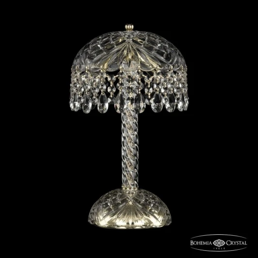 14781L4/22 G Интерьерная настольная лампа Bohemia 1478 14781L4/22 G
