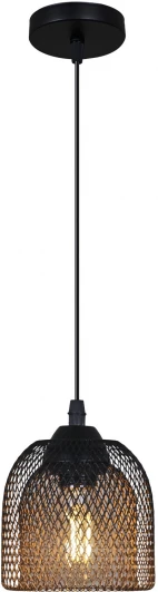 06163-0.9-01 BK Подвесной светильник Reluce 06163-0.9-01 BK (220V, на проводе)