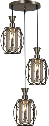 04510-0.4-03 AB Подвесной светильник Reluce 04510-0.4-03 AB (220V, на проводе)