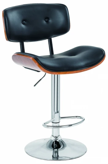 HSBI_TG2553 Стул барный Equilibrium Whirl Hesby HSBI_TG2553