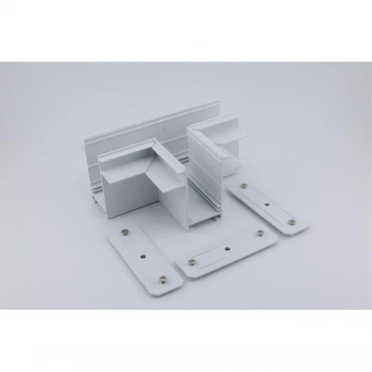 APL.0285.10.03 Соединитель Т-образный Aployt Magnetic track 220 APL.0285.10.03