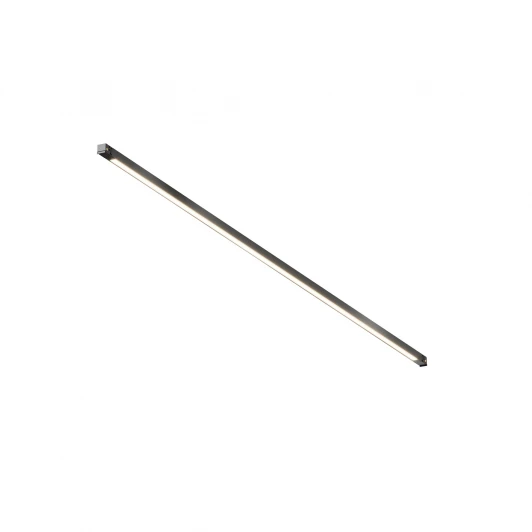 TR240-2-18W4K-B Трековый светильник низковольтный светодиодный 48V 18W Maytoni Technical Basis TR240-2-18W4K-B