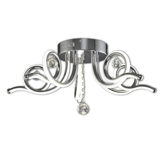 1-1679-5-CR Y LED Максисвет 1-1679-5-CR Y LED