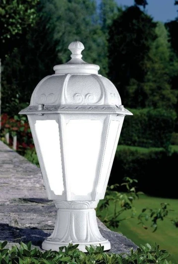 K22.110.000.WYE27 Светильник уличный наземный Fumagalli Mikrolot/Saba K22.110.000.WYE27