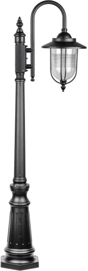 84711 10 PartA Bl Наземный фонарь IP44 Oasis Light TITAN 84711 10 PartA Bl