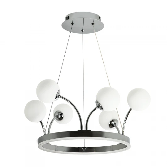 MS.1535.6 CR Подвесной светильник светодиодный Modelux MODESTYLE MS.1535.6 CR