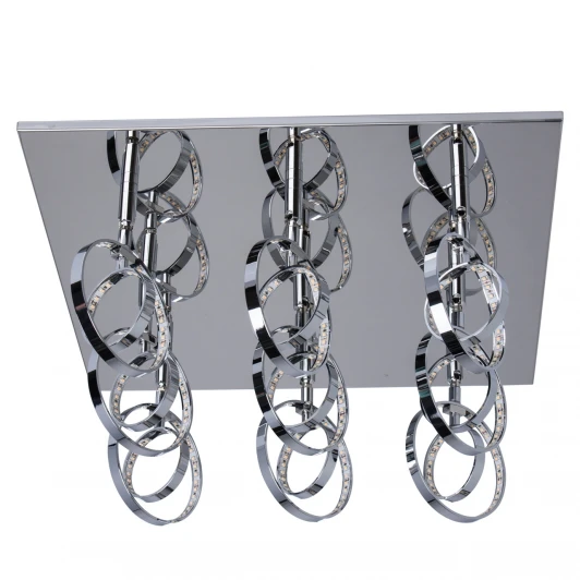 678011609 Потолочный светильник DeMarkt Граффити 678011609