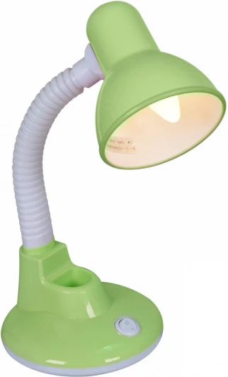 02329-0.7-01 GN Офисная настольная лампа Reluce 02329-0.7-01 GN (220V, выключатель)