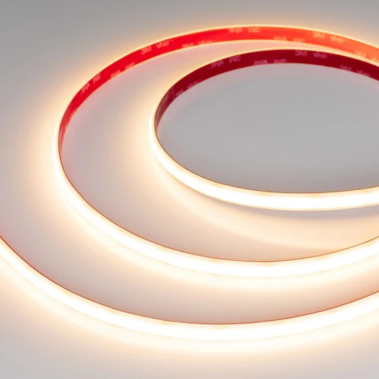 045219 Светодиодная лента герметичная RTW-SEW-A304-10mm 24V Warm2700 (25 W/m, IP65, 2835, 5m) (Arlight, 5 лет) 045219