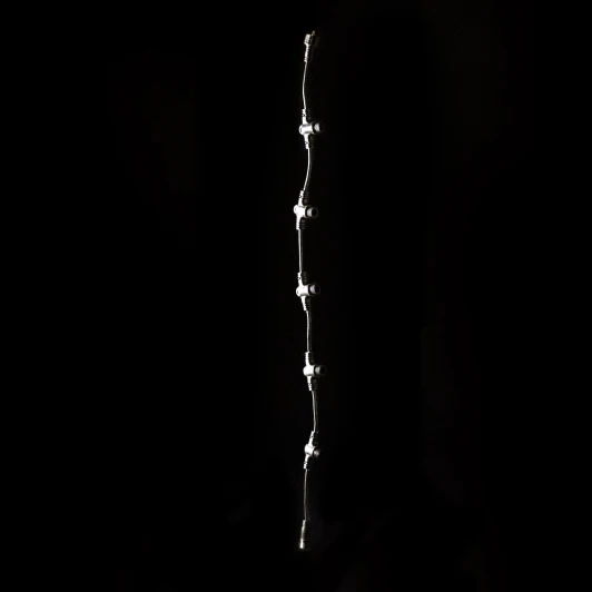 PR85-ST Разветвитель 5-ти Лучевой для Нитей 24В без Возможности Управления, Провод Белый ПВХ, IP65