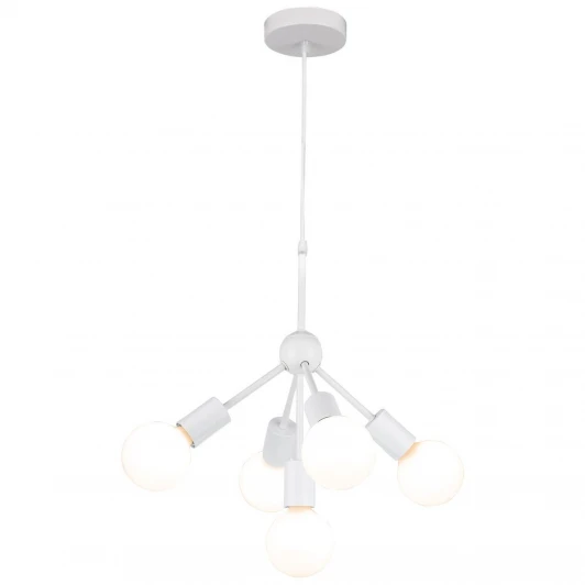 LSP-8268 Подвесная люстра Lussole Lgo Kenner LSP-8268 (220V, на проводе, шарики, IP21)