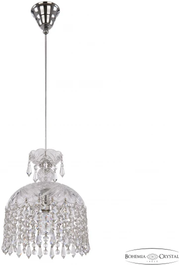 14781P/22 Ni Drops Подвесной светильник Bohemia 1478 14781P/22 Ni Drops
